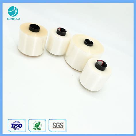 1 6mm 2mm Mopp BOPP Pet Tear Tape No Color Tape Transparent China