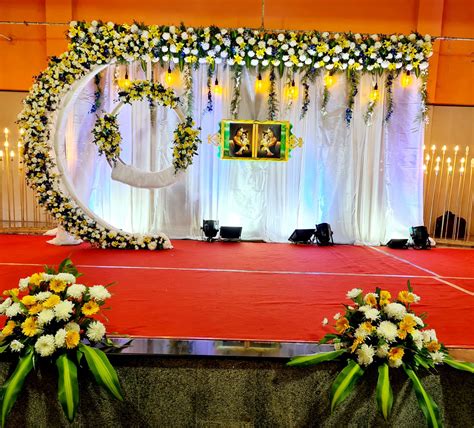 Hindu Naming Ceremony Decoration Ideas