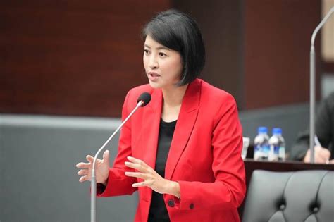 修補關係！南投縣議長何勝豐退黨 許淑華：侯友宜將親自拜訪尋求支持 中天新聞網