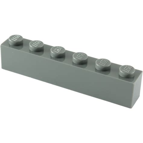 Lego Dark Stone Gray Brick X Brick Owl Lego