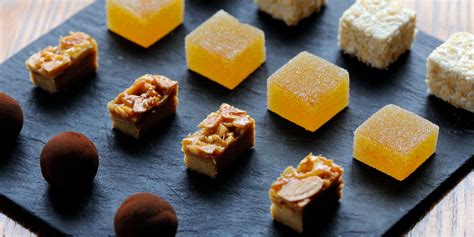 Petits Fours Recipes Great British Chefs