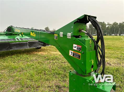 2020 John Deere Moco 956 Discbine