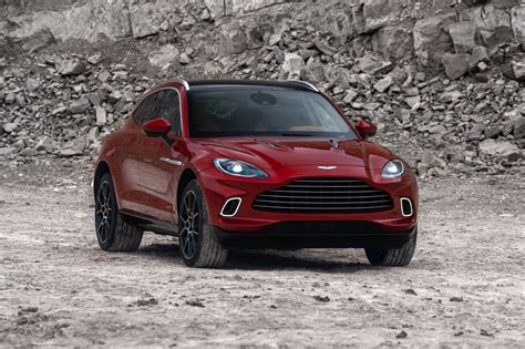 Model Perspective: Aston Martin DBX
