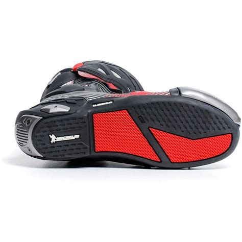 Motorcycle Racing Boots Tcx Rt Race Pro Air Black Red White For Sale