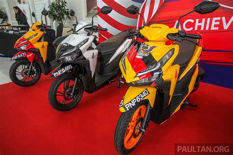 2018 Honda Vario 150 Launched From RM7 199 Honda Vario 150 Launch 42