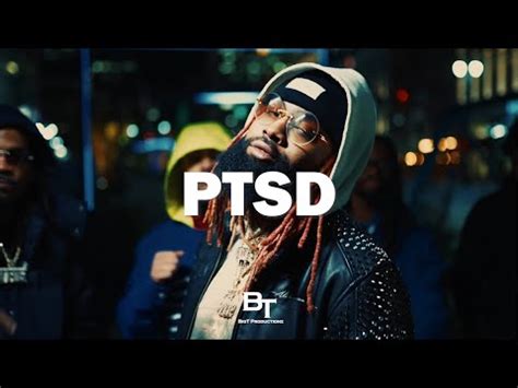 FREE Sada Baby X Detroit Type Beat 2023 PTSD Prod BigT