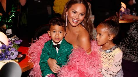 Chrissy Teigen And Her Childrens Intense Emotions Revealed Following