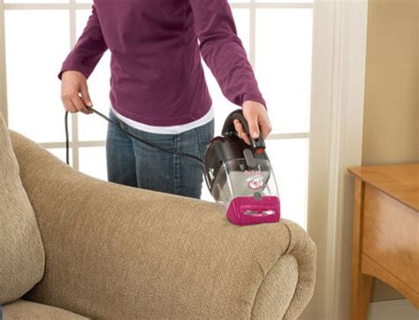 Bissell Pet Hair Eraser Handheld Vacuum Cleaner Review