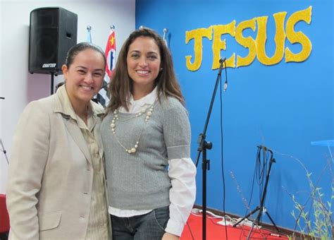 Gospel Amazonas G Traz Reportagem Sobre Mission Ria Lanna Holder E