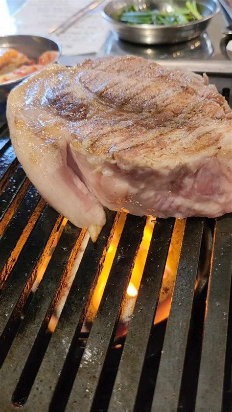 인천 연수구 맛집 연수동 가성비 고기집 마포주먹고기 네이버 블로그