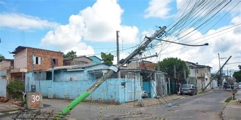 N Mero De Pontos Sem Luz Cai Para Mil No Rs