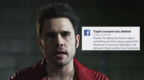 Trapt Drummer Quits Band Over Singer's MAGA Rants