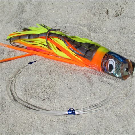 Katana Skirted Trolling Lures