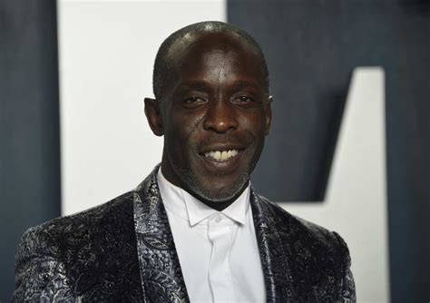 Actor Michael K Williams Omar On The Wire Dead At 54