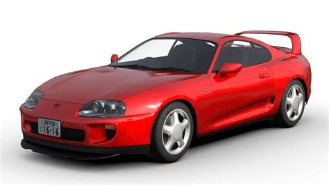 Toyota Supra Mk4 A80 Cheap Sellers Library Ecosystem Build