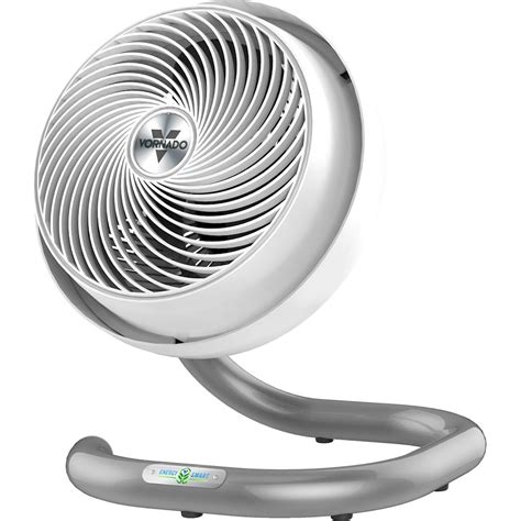 Vornado Energy Smart Floor Fan White Dc Best Buy