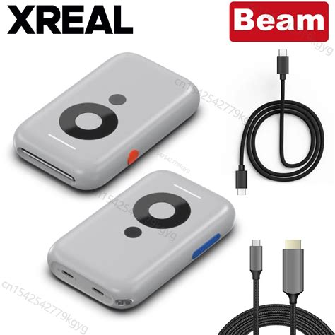 Nreal Xreal Beam Projection Box Armni