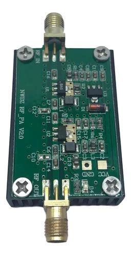 Mhz W De Onda Corta Hf Amplificador De Potencia Rf Hf Cuotas