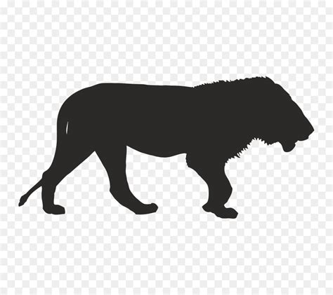 Lion Clip Art Stencil Designs Silhouette Vector Graphics Lion Png Download 508508 Free