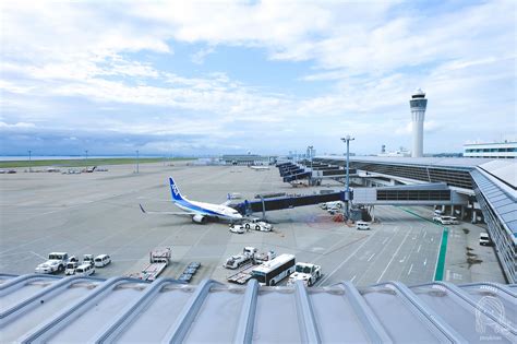 Chubu Centrair International Airport, Nagoya