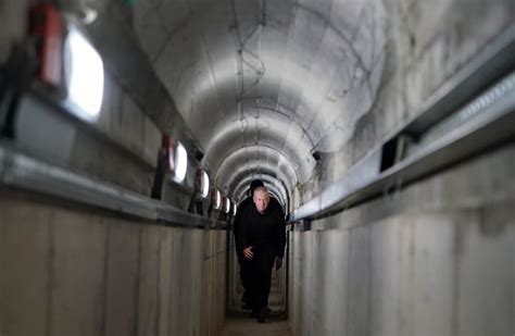 Israel-Hamas War: Hamas is collapsing in its own Gaza tunnels - Gallant ...