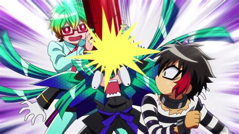 Nanbaka Wikia Fandom Powered By Wikia