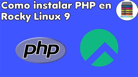 C Mo Instalar Php En Rocky Linux Youtube