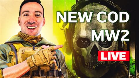 🔴live Mw2 Camo Grinding Tips Tricks Youtube