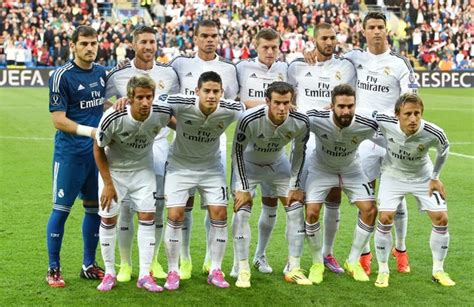 Koleksi Gambar Real Madrid Pulp