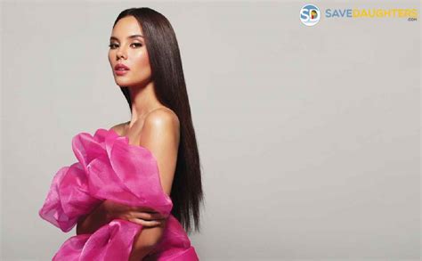 Who Is Catriona Gray Boyfriend? Miss Universe, Age, Parents