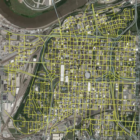 Kansas City: Segmentation (ours)