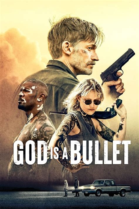 God Is a Bullet (2023) - Posters — The Movie Database (TMDB)