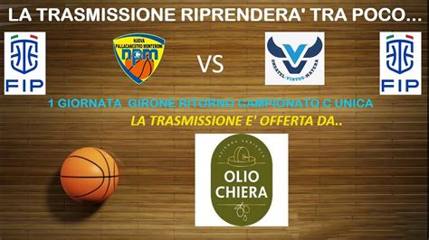 Npmonteroni Vs Virtus Matera Youtube