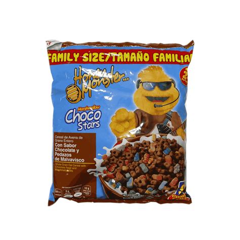Cereal Quaker Bolsa 730 Gr Marshmallow Chocostars