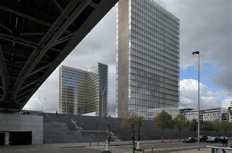 Galería De Clásicos De Arquitectura Biblioteca Nacional De Francia