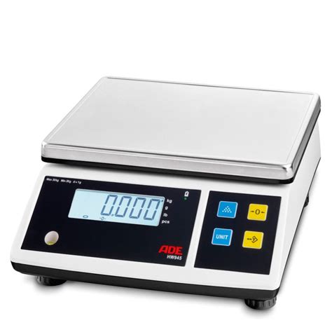 Portion Scale ADE HW945 Series ADE Germany