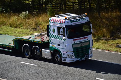 Scotts Heavy Haulage GM14 PYY NORTH EAST TRUCK PHOTOS Flickr