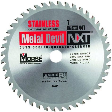 M K Morse Circular Saw Blades Tannerbolt