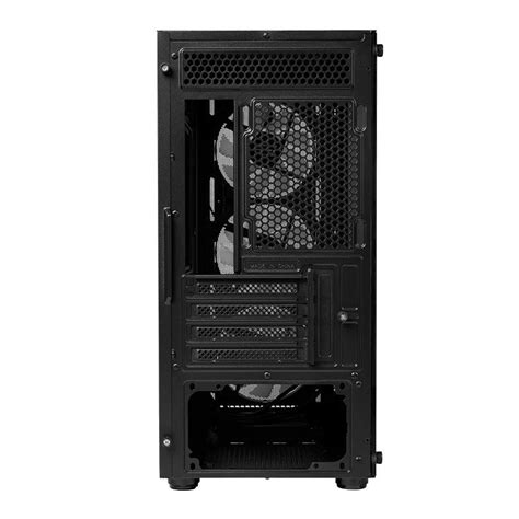 Gabinete Gamer Mancer Goblin V2 Mid Tower Lateral De Vidro 3