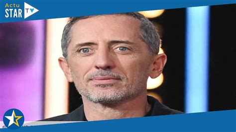 Gad Elmaleh L Humoriste Revient Sur La P Riode Durant Laquelle Il A