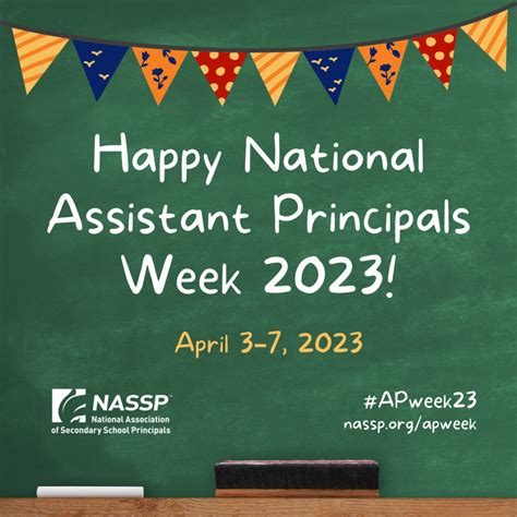 National Principals Week 2024 Donni Natividad