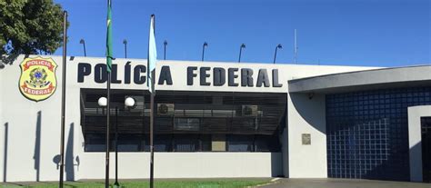 PF deflagra operação para prender grupo que vendia cartuchos de