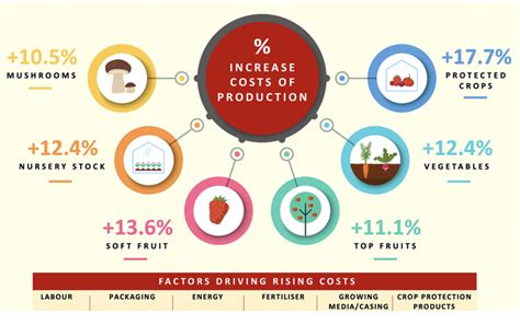 Farmers Unable To Absorb Rise In Horticulture Input Costs Agriland Ie