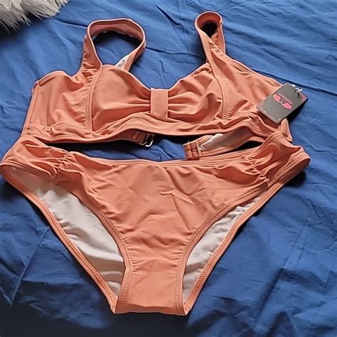 Shekini Swim Shekini Bikini Set Poshmark