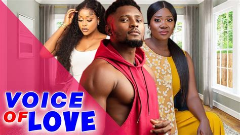 VOICE OF LOVE MAURICE SAM MERCY JOHNSON UCHE MONTANA NEW GLAMOUR