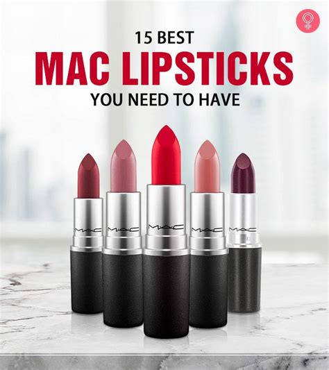 Best Red Mac Lipsticks Feel Pretty With Pri 58 Off