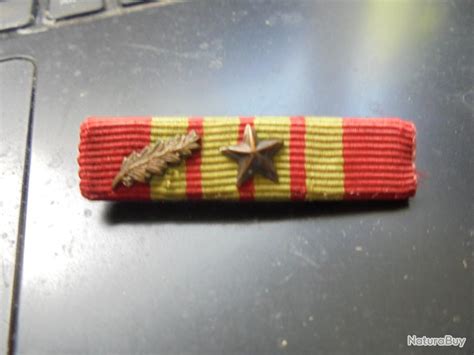 Rappel De M Daille Croix De Guerre Avec Clou Et Palme M Dailles