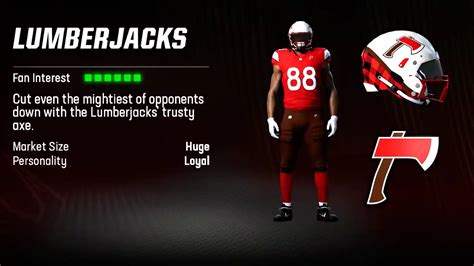 Madden New Relocation Teams Uniforms Logos More T G Sports