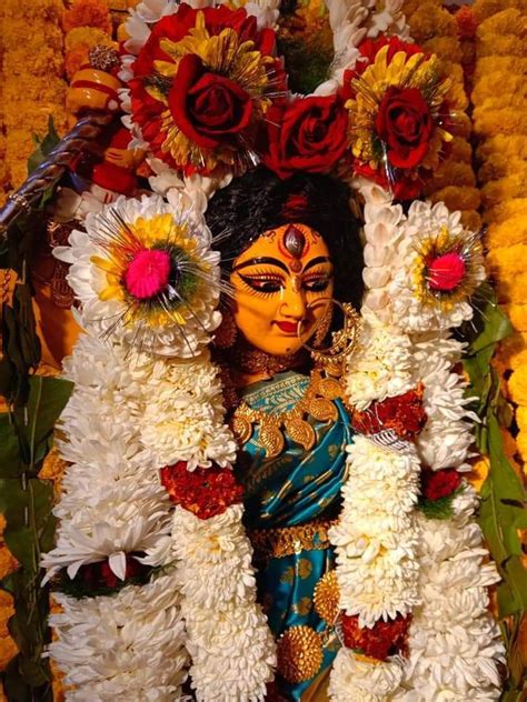 Pin By Sompriyo Samaddar On Durga Puja In 2024 Goddess Kali Images