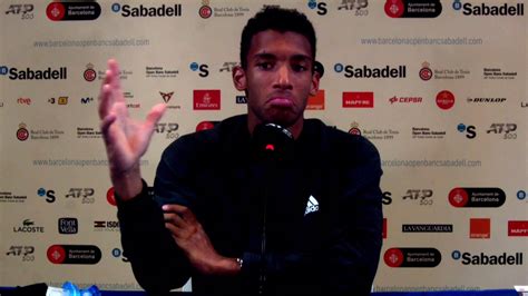 ATP Barcelone 2021 Félix Auger Aliassime Ce qui a changé chez